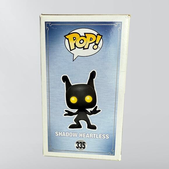 Disney Kingdom Hearts Shadow Heartless #335 Funko Pop Figure - Picture 3 of 6